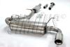 SIMONS Sport Exhaust System 1X100 MAZDA MX-5 NB 1998-2005 SIMONS Sport Exhaust System 1X100 MAZDA MX-5 NB 1998-2005