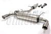SIMONS Sport Exhaust System 2x100 MAZDA MX-5 NB 1998-2005 SIMONS Sport Exhaust System 2x100 MAZDA MX-5 NB 1998-2005