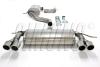 SIMONS Sport Cat-back Exhaust System AUDI A3 (8P) 1.4 2.0 TFSI 2004-2008