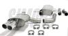 SIMONS Sport Cat-back Exhaust System AUDI A5 1.8T 2.0T Petrol 2007-2016 SIMONS Sport Cat-back Exhaust System AUDI A5 1.8T 2.0T Petrol 2007-2016