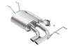 BORLA Axle-Back  "S-Type" 2.25" Mazda MIATA MX-5 2.0 2016-2018 BORLA Axle-Back  "S-Type" 2.25" Mazda MIATA MX-5 2.0 2016-2018