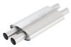 BORLA Touring Muffler to use with 140590 or 140591 to create a quiter sound level 2.5",2.25" Ford MUSTANG GT 5.0L AT/MT RWD 2DR (15-17) BORLA Touring Muffler to use with 140590 or 140591 to create a quiter sound level 2.5",2.25" Ford MUSTANG GT 5.0L AT/MT RWD 2DR (15-17)