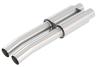 BORLA Touring Muffler Option Upgrade Kit  Chevrolet CAMARO V8 6.2L V8 AT/MT RWD 2 DR (16-18) BORLA Touring Muffler Option Upgrade Kit  Chevrolet CAMARO V8 6.2L V8 AT/MT RWD 2 DR (16-18)