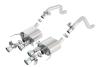 BORLA Axle-Back "ATAK" 2,75 Chevrolet CORVETTE C7 C7 6.2L AT/MT RWD 2DR incl Paddle Shift w/AFM & NPP (14-19) BORLA Axle-Back "ATAK" 2,75 Chevrolet CORVETTE C7 C7 6.2L AT/MT RWD 2DR incl Paddle Shift w/AFM & NPP (14-19)