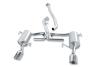 BORLA Cat-Back™ System 2.25", 2.0" Subaru IMPREZA 2.5L AT/MT AWD 4DR SEDAN (08-11) BORLA Cat-Back™ System 2.25", 2.0" Subaru IMPREZA 2.5L AT/MT AWD 4DR SEDAN (08-11)