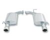 BORLA Axle-Back "Touring" 2.25" Toyota CAMRY LE/SE/XLE 3.5L V6 AT FWD 4DR (07-11) BORLA Axle-Back "Touring" 2.25" Toyota CAMRY LE/SE/XLE 3.5L V6 AT FWD 4DR (07-11)