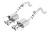 BORLA Axle-Back "ATAK" 2,75 Chevrolet CORVETTE C7 C7 6.2L AT/MT RWD 2DR incl Paddle Shift w/o AFM non NPP (14-19) BORLA Axle-Back "ATAK" 2,75 Chevrolet CORVETTE C7 C7 6.2L AT/MT RWD 2DR incl Paddle Shift w/o AFM non NPP (14-19)