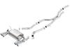 BORLA Kat. utáni rendszer "ATAK" 2.5", 2.25" BMW F80/82 M3/M4 Sedan/Coupe 3.0L MT RWD 4DR with valves (15-18) BORLA Kat. utáni rendszer "ATAK" 2.5", 2.25" BMW F80/82 M3/M4 Sedan/Coupe 3.0L MT RWD 4DR with valves (15-18)