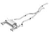 BORLA Kat. utáni rendszer "S-Type" 2.5", 2.25" BMW F80/82 M3/M4 Sedan/Coupe 3.0L MT RWD 4DR with valves (15-18) BORLA Kat. utáni rendszer "S-Type" 2.5", 2.25" BMW F80/82 M3/M4 Sedan/Coupe 3.0L MT RWD 4DR with valves (15-18)