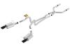 BORLA Cat-Back™ System "S-Type" 2.75" Ford MUSTANG GT 5.0L V8 AT/MT RWD 2DR (13) BORLA Cat-Back™ System "S-Type" 2.75" Ford MUSTANG GT 5.0L V8 AT/MT RWD 2DR (13)