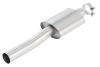 BORLA Touring Muffler option (Use w/ MidSection 60622 and 11933 to create Touring Sound level 3" Chevrolet CAMARO 2.0L Turbo 2.0L  AT/MT RWD 2DR (16-18) BORLA Touring Muffler option (Use w/ MidSection 60622 and 11933 to create Touring Sound level 3" Chevrolet CAMARO 2.0L Turbo 2.0L  AT/MT RWD 2DR (16-18)