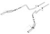 BORLA Cat-Back™ System "S-Type" 2.5" Ford MUSTANG GT 4.6L V8 AT/MT RWD 2DR (05-09) BORLA Cat-Back™ System "S-Type" 2.5" Ford MUSTANG GT 4.6L V8 AT/MT RWD 2DR (05-09)