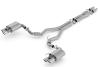 BORLA Cat-Back™ System "S-Type" 3.0" Ford MUSTANG GT 5.0L V8 AT/MT RWD 2DR w/valves (18-19) BORLA Cat-Back™ System "S-Type" 3.0" Ford MUSTANG GT 5.0L V8 AT/MT RWD 2DR w/valves (18-19)