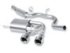 BORLA Cat-Back™ System "S-Type" 2.5" Volkswagen GOLF R32 3.2L V6 MT AWD 2DR (08) BORLA Cat-Back™ System "S-Type" 2.5" Volkswagen GOLF R32 3.2L V6 MT AWD 2DR (08)