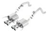 BORLA Axle-Back "ATAK" 2.75, 2.5" Chevrolet CORVETTE C7 C7 6.2L AT/MT RWD 2DR incl Paddle Shift w/o AFM non NPP (14-17) BORLA Axle-Back "ATAK" 2.75, 2.5" Chevrolet CORVETTE C7 C7 6.2L AT/MT RWD 2DR incl Paddle Shift w/o AFM non NPP (14-17)