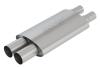 BORLA Resonator to create a quieter sound with 140742 and 140743 3.0" Ford MUSTANG GT 5.0L V8 AT/MT RWD 2DR (18-19) BORLA Resonator to create a quieter sound with 140742 and 140743 3.0" Ford MUSTANG GT 5.0L V8 AT/MT RWD 2DR (18-19)