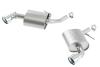 BORLA Axle-Back  "ATAK" 2.25", 2.75" Chevrolet CAMARO V6 3.6L V6 AT/MT RWD 2DR w/o dual mode exhaust (non NPP) (16-18) BORLA Axle-Back  "ATAK" 2.25", 2.75" Chevrolet CAMARO V6 3.6L V6 AT/MT RWD 2DR w/o dual mode exhaust (non NPP) (16-18)
