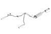 BORLA Cat-Back™ System "Touring" 2.25", 2" Toyota FJ CRUISER 4.0L V6 AT/MT 2+4WD 4DR (07-09) BORLA Cat-Back™ System "Touring" 2.25", 2" Toyota FJ CRUISER 4.0L V6 AT/MT 2+4WD 4DR (07-09)