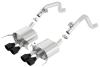 BORLA Axle-Back "ATAK" 2.75, 2.5" Chevrolet CORVETTE C7 C7 6.2L AT/MT RWD 2DR incl Paddle Shift w/o AFM non NPP (14-17) BORLA Axle-Back "ATAK" 2.75, 2.5" Chevrolet CORVETTE C7 C7 6.2L AT/MT RWD 2DR incl Paddle Shift w/o AFM non NPP (14-17)