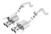 BORLA Axle-Back "S-Type" 2.75, 2.25" Chevrolet CORVETTE C7 C7 6.2L AT/MT RWD 2DR incl Paddle Shift w/AFM non-NPP (14-19) BORLA Axle-Back "S-Type" 2.75, 2.25" Chevrolet CORVETTE C7 C7 6.2L AT/MT RWD 2DR incl Paddle Shift w/AFM non-NPP (14-19)