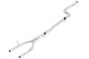 BORLA Mid Section - Use w/ Axle-Back to create Cat-Back 3", 2.25" Chevrolet CAMARO 2.0L Turbo 2.0L AT/MT RWD 2DR (16-18) BORLA Mid Section - Use w/ Axle-Back to create Cat-Back 3", 2.25" Chevrolet CAMARO 2.0L Turbo 2.0L AT/MT RWD 2DR (16-18)