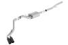 BORLA Cat-Back™ System  "S-Type" 3.5", 2.25" GMC SIERRA 1500 6.2L V8 AT/MT 2+4WD 4DR EC STB (78.7") CC SB (69.3), WB 143.5" (14-18) BORLA Cat-Back™ System  "S-Type" 3.5", 2.25" GMC SIERRA 1500 6.2L V8 AT/MT 2+4WD 4DR EC STB (78.7") CC SB (69.3), WB 143.5" (14-18)