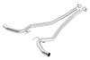 BORLA Mid-Pipes 2.25" Ford MUSTANG ECO BOOST 2.3L AT/MT RWD 2DR (15-16) BORLA Mid-Pipes 2.25" Ford MUSTANG ECO BOOST 2.3L AT/MT RWD 2DR (15-16)
