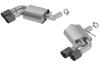 BORLA Axle-Back  "S-Type" 2.75, 2.5" Chevrolet CAMARO V8 6.2L V8 AT/MT RWD 2 DR w/dual mode exhaust (NPP), w/o valves (16-18) BORLA Axle-Back  "S-Type" 2.75, 2.5" Chevrolet CAMARO V8 6.2L V8 AT/MT RWD 2 DR w/dual mode exhaust (NPP), w/o valves (16-18)