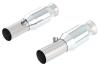 BORLA Header to X-Pipe Adapter (Retains OE cats)  Chevrolet CORVETTE C7 C7 6.2L AT/MT RWD 2DR incl Paddle Shift (14-18) BORLA Header to X-Pipe Adapter (Retains OE cats)  Chevrolet CORVETTE C7 C7 6.2L AT/MT RWD 2DR incl Paddle Shift (14-18)