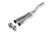 BORLA Y-Pipe option 2.25" Ford MUSTANG ECO BOOST 2.3L AT/MT RWD 2DR (15-18)