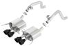 BORLA Axle-Back "ATAK" 2.75, 2.25" Chevrolet CORVETTE C7 C7 6.2L AT/MT RWD 2DR incl Paddle Shift w/AFM non-NPP (14-19) BORLA Axle-Back "ATAK" 2.75, 2.25" Chevrolet CORVETTE C7 C7 6.2L AT/MT RWD 2DR incl Paddle Shift w/AFM non-NPP (14-19)