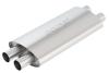 BORLA Touring Muffler to add to 140587 or 140588 to create a quiter sound level 2.25" Ford MUSTANG 3.7L V6 AT/MT RWD 2DR (15-16) BORLA Touring Muffler to add to 140587 or 140588 to create a quiter sound level 2.25" Ford MUSTANG 3.7L V6 AT/MT RWD 2DR (15-16)