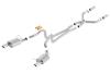 BORLA Cat-Back™ System "ATAK" 2.75" Ford MUSTANG GT 5.0L V8 AT/MT RWD 2DR (13) BORLA Cat-Back™ System "ATAK" 2.75" Ford MUSTANG GT 5.0L V8 AT/MT RWD 2DR (13)