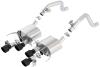 BORLA Axle-Back "ATAK" 2.75, 2.25" Chevrolet CORVETTE C7 C7 6.2L AT/MT RWD 2DR incl Paddle Shift w/AFM & NPP (14-19) BORLA Axle-Back "ATAK" 2.75, 2.25" Chevrolet CORVETTE C7 C7 6.2L AT/MT RWD 2DR incl Paddle Shift w/AFM & NPP (14-19)