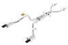BORLA Cat-Back™ System "S-Type" 3" Ford MUSTANG GT 5.0L V8 AT/MT RWD 2DR (11-12) BORLA Cat-Back™ System "S-Type" 3" Ford MUSTANG GT 5.0L V8 AT/MT RWD 2DR (11-12)