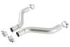 BORLA Header adaptors ( Adapts Header 17290 to 2.5" Catbacks)  Ford MUSTANG GT 5.0L V8 AT/MT RWD 2DR (15-17) BORLA Header adaptors ( Adapts Header 17290 to 2.5" Catbacks)  Ford MUSTANG GT 5.0L V8 AT/MT RWD 2DR (15-17)