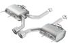 BORLA Axle-Back "S-Type" 2.5" Cadillac CTS-V 6.2L AT/MT RWD/AWD 2DR coupe (11-15) BORLA Axle-Back "S-Type" 2.5" Cadillac CTS-V 6.2L AT/MT RWD/AWD 2DR coupe (11-15)