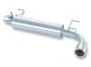 BORLA Axle-Back "S-Type" 2.25" Mazda MIATA MX-5 1.8 1999-2005 BORLA Axle-Back "S-Type" 2.25" Mazda MIATA MX-5 1.8 1999-2005