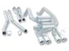 BORLA Cat-Back™ System w/X-Pipe "S-Type" 2.5", 2" Chevrolet CORVETTE C6 C6 6.0L/6.2L V8 AT/MT RWD 2DR Incl. Paddle Shift (05-08) BORLA Cat-Back™ System w/X-Pipe "S-Type" 2.5", 2" Chevrolet CORVETTE C6 C6 6.0L/6.2L V8 AT/MT RWD 2DR Incl. Paddle Shift (05-08)