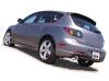 BORLA Cat-Back™ System  "S-Type" 2.5" Mazda 3 2.3L 4CYL AT/MT FWD 5DR (04-09)