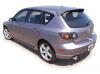 BORLA Kat. utáni rendszer  "S-Type" 2.5" Mazda 3 2.3L 4CYL AT/MT FWD 5DR (04-09)