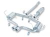 BORLA Cat-Back™ System "S-Type" 2.25", 2" Mini Cooper MINI COOPER S Series 1.6L 4CYL SprChrgd AT/MT FWD 2DR Incl Convertible (04-06) BORLA Cat-Back™ System "S-Type" 2.25", 2" Mini Cooper MINI COOPER S Series 1.6L 4CYL SprChrgd AT/MT FWD 2DR Incl Convertible (04-06)