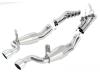 BORLA Header/Collector Muffler (Offroad only) 1.75" primary, 3" outlet Ford GT 5.4L MT RWD (05-06) BORLA Header/Collector Muffler (Offroad only) 1.75" primary, 3" outlet Ford GT 5.4L MT RWD (05-06)