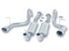 BORLA Cat-Back™ System "S-Type" 2.5" Ford MUSTANG COBRA 5.0L V8 AT/MT RWD 2DR (94-95)