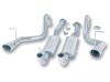 BORLA Cat-Back™ System "S-Type" 2.5" Ford MUSTANG GT 5.0L V8 AT/MT RWD 2DR (94-95)
