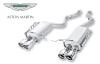 ASTON MARTIN Exhausts ASTON MARTIN Exhausts