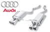 AUDI Exhausts AUDI Exhausts
