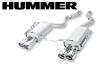 HUMMER Exhausts HUMMER Exhausts