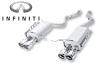 INFINITI Exhausts INFINITI Exhausts