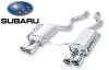 SUBARU Exhausts SUBARU Exhausts